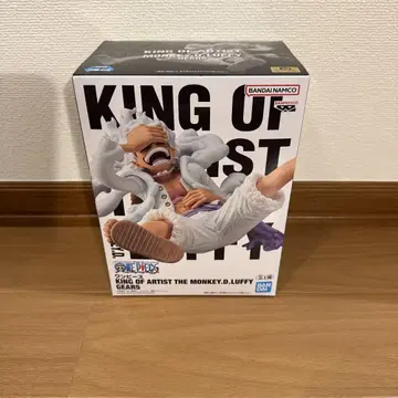 KING OF ARTIST LUFFY GEAR5
