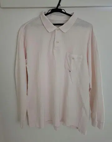 Papas 피케 셔츠 긴팔 라코스테 IZOD LACOSTE Chemise