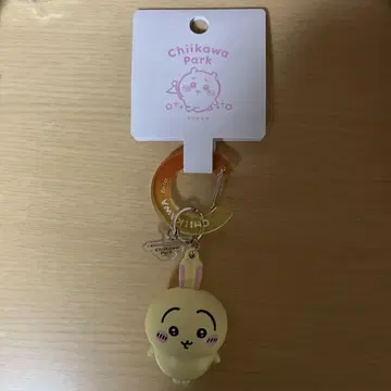 치이카와 파크 피규어 키링 토끼