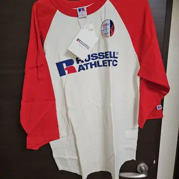 러셀 애슬레틱 티셔츠