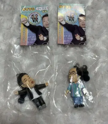 다이앤 유스케 가챠가챠 2개 세트