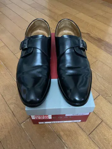 Regal 리갈 몽크 스트랩 813R 26.5