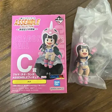 제일복권 드래곤볼 어셈블 컬렉션 C상 치치