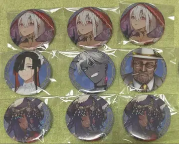 FGO 페스 2025 영기소환 캔뱃지 인드라