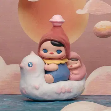 PUCKY Poko's Adventure Series Figures