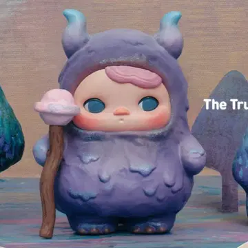 PUCKY Poko's Adventure Series Figures