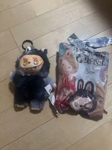 러브브 봉제 인형