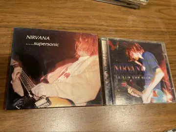 NIRVANA Super Sonic ( @Raji's 1990 ) 증정품