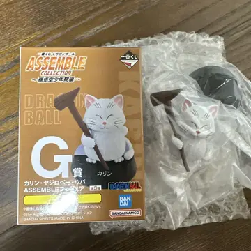 제일복권 드래곤볼 어셈블 컬렉션 G상 카린 님
