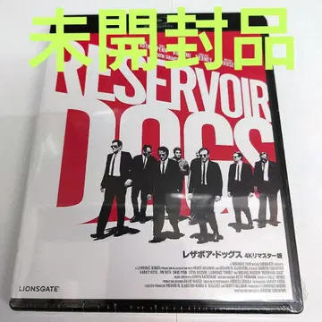 레저버 독스 4K 리마스터판 Blu-ray