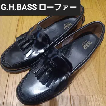 G.H.BASS 태슬 로퍼