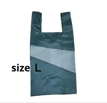 SUSAN BIJL Forever 에코백 L size