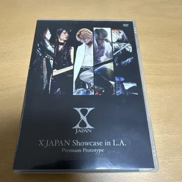 새상품급*XJAPAN ShowcaseinL.A