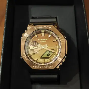 카시오 G-SHOCK GM-2100CL-5AJF 지샥