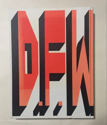 발리 맥기 Barry McGee T.H.R. /D.F.W 아트북