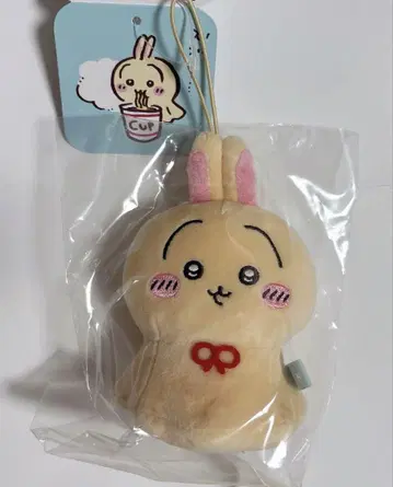 치이카와 우라야하보우즈 마스코트 토끼