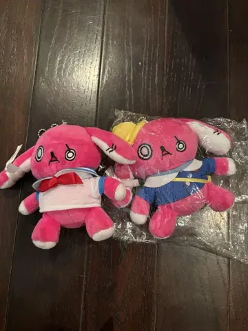 미오야마자키 멘짱 봉제 인형 참