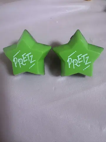 AMPTAKxCOLORS 프리츠 반지 라이트