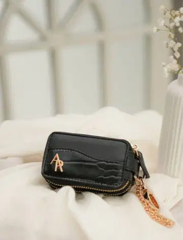 aprily 스마트 키케이스 AR BLACK