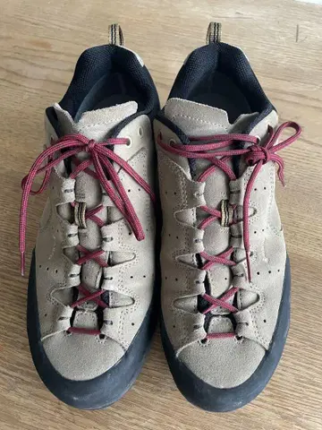 [ montbell ] 등산화 크랙 호퍼 가죽 [ GORE-TEX ]