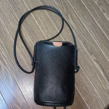 BEAURE 블랙 숄더백