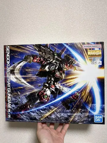 MG 1/100 전국 아스트레이 간다무