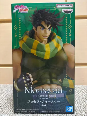 죠죠의 기묘한 모험 Mometria 죠셉 죠스타 피규어