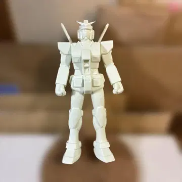 RX782 건담 소프트 비닐