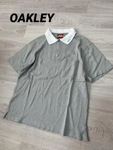 OAKLEY 오클리 피케 셔츠 M