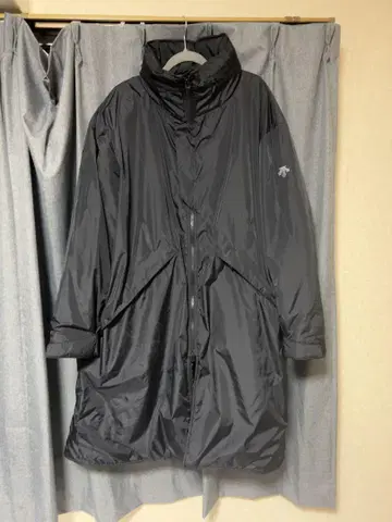 DESCENTE ALLTERRAIN 81 WARM COAT 다운 코트
