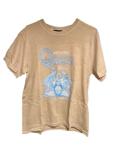 GOOD ROCK SPEED Queen 퀸 T셔츠