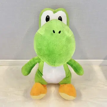 요시 봉제 인형 슈퍼 마리오 BIG 특대형