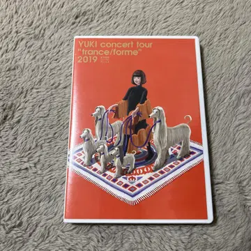 YUKI concert tour 'france/forme' 2019