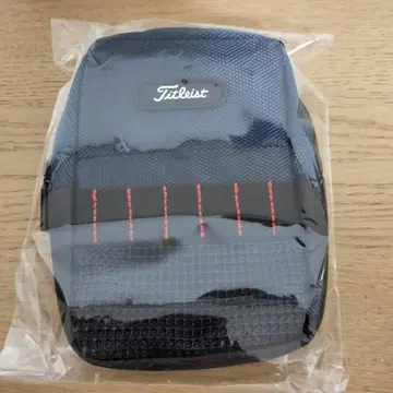 Titleist 타이틀리스트 골프 AJPCH02 액세서리 파우치