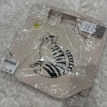 마츠오 미유키 사만사 모스모스 콜라보 토트백
