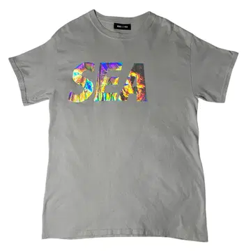 WIND AND SEA SEA(iridescent) 티셔츠 2020년