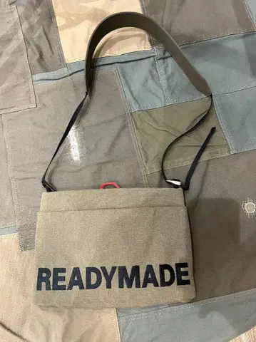 READYMADE SACOCHE BAG 숄더백