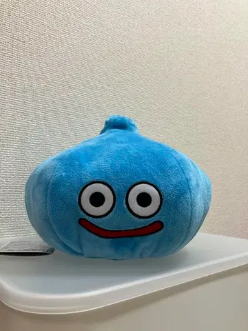 드래곤 퀘스트 AM 부들부들 봉제 인형 슬라임