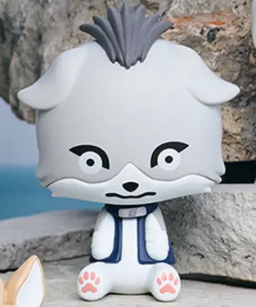 E상 닌개 초코넉코 제일복권 NARUTO-나루토- 파의 나라 편 시바