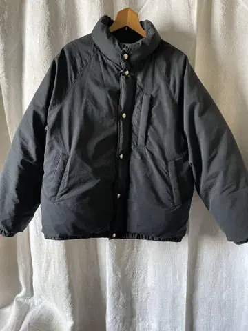 a.presse_ Silk Ripstop Ski Down Jacket