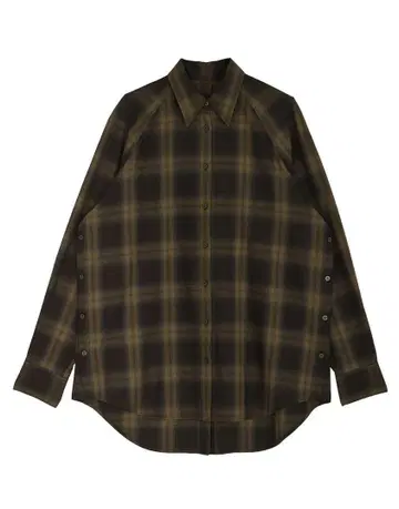 AMERI OMBRE CHECK VARIATION SHIRT