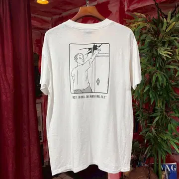 80s~ pop design tee