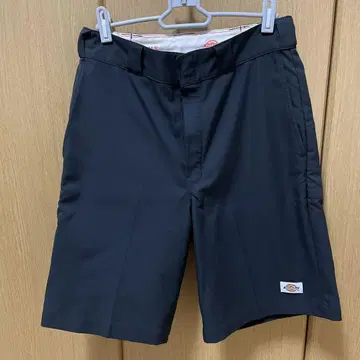 Dickies x BEAMS 별주 숏팬츠