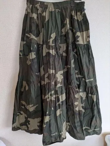 ROCK MOUNT 락 마운트 롱 스커트