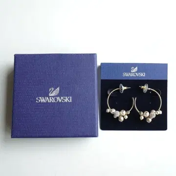 스와로브스키 LADY JANE 귀걸이