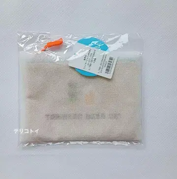 FEILER 페일러 자수 파우치 트리아에즈비루데 새상품 미사용