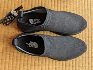 THE NORTH FACE GORE-TEX 스니커즈 블랙
