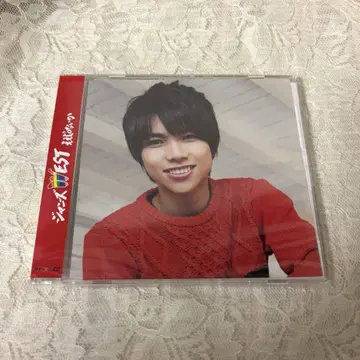 WEST. MY BEST CD 에에쟈나이카 시게오카 다이키