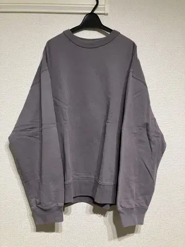 DRIES VAN NOTEN HAX 맨투맨 드리스반노튼