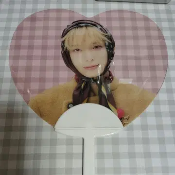 연day HARUA 부채